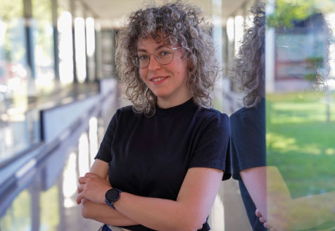 Carla Boix receives the RSEF-EPJ+ award in Quantum Physics and Matter...